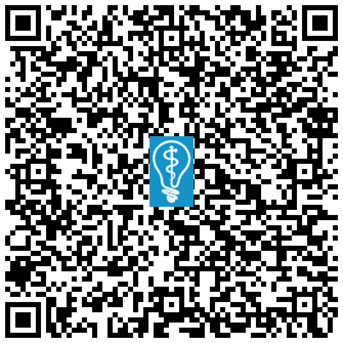 QR code image for Will I Need a Bone Graft for Dental Implants in Chapel Hill, NC