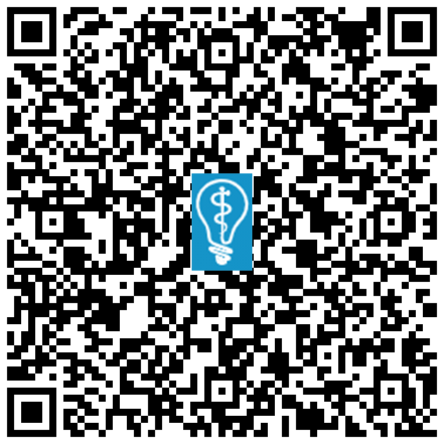 QR code image for Composite Fillings in Chapel Hill, NC