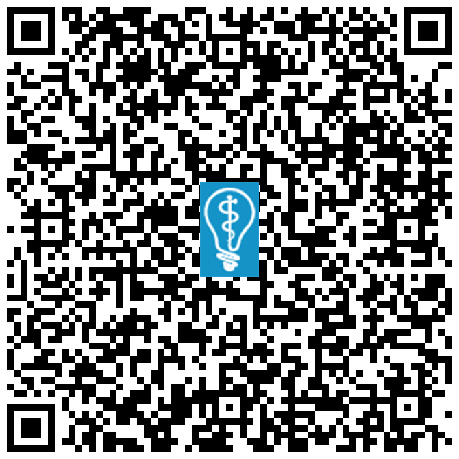 QR code image for Cosmetic Dental Care in Chapel Hill, NC