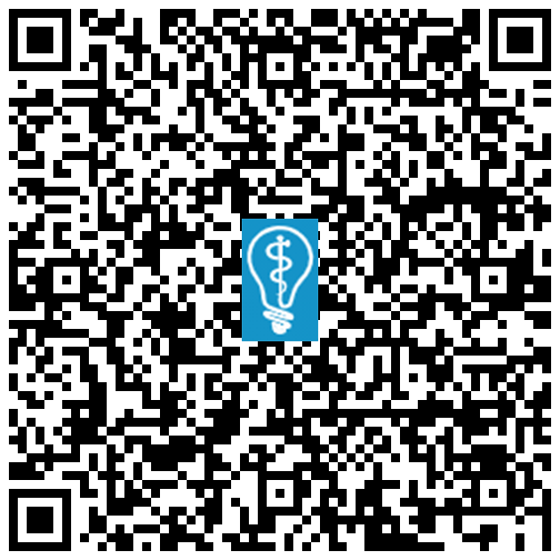 QR code image for Cosmetic Dentist in Chapel Hill, NC