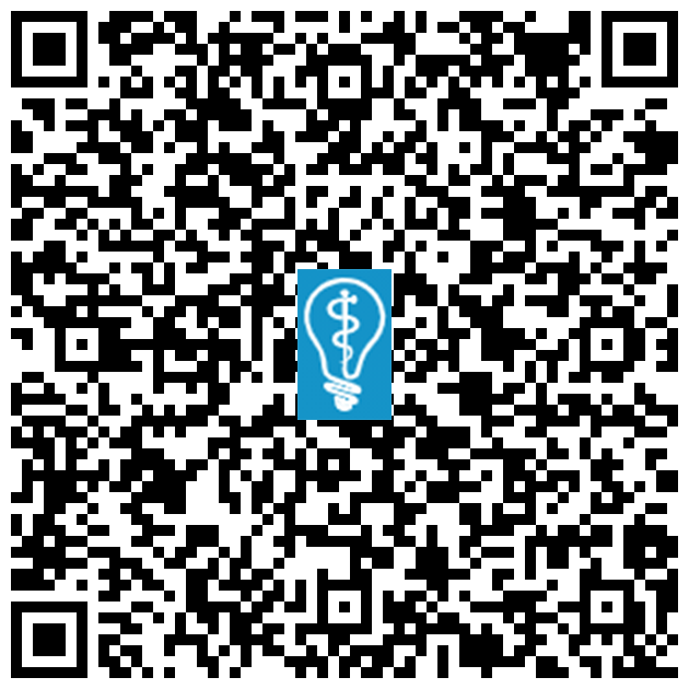 QR code image for What Do I Do If I Damage My Dentures in Chapel Hill, NC