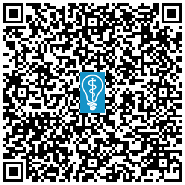 QR code image for Dental Aesthetics in Chapel Hill, NC