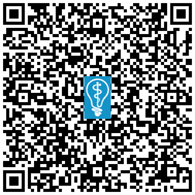 QR code image for Dental Anxiety in Chapel Hill, NC