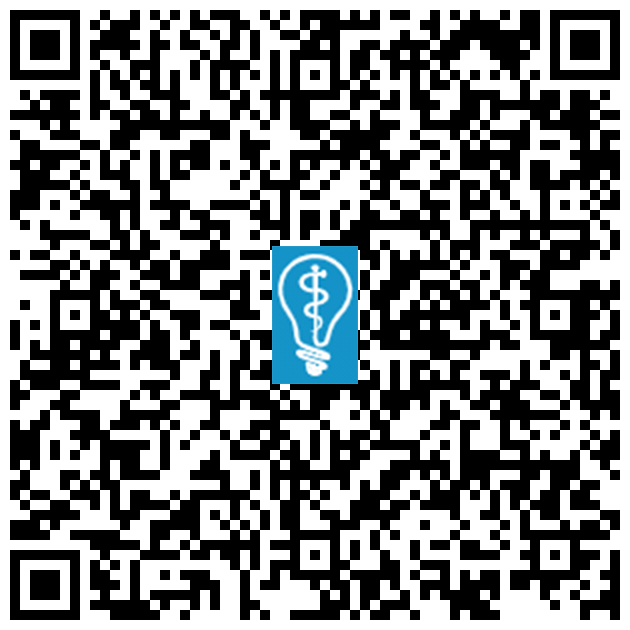 QR code image for Dental Center in Chapel Hill, NC