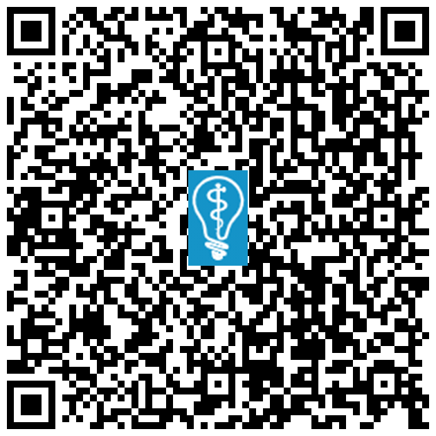 QR code image for Dental Checkup in Chapel Hill, NC