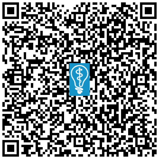 QR code image for Dental Health During Pregnancy in Chapel Hill, NC
