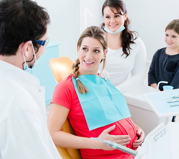Chapel Hill Dental Health During Pregnancy