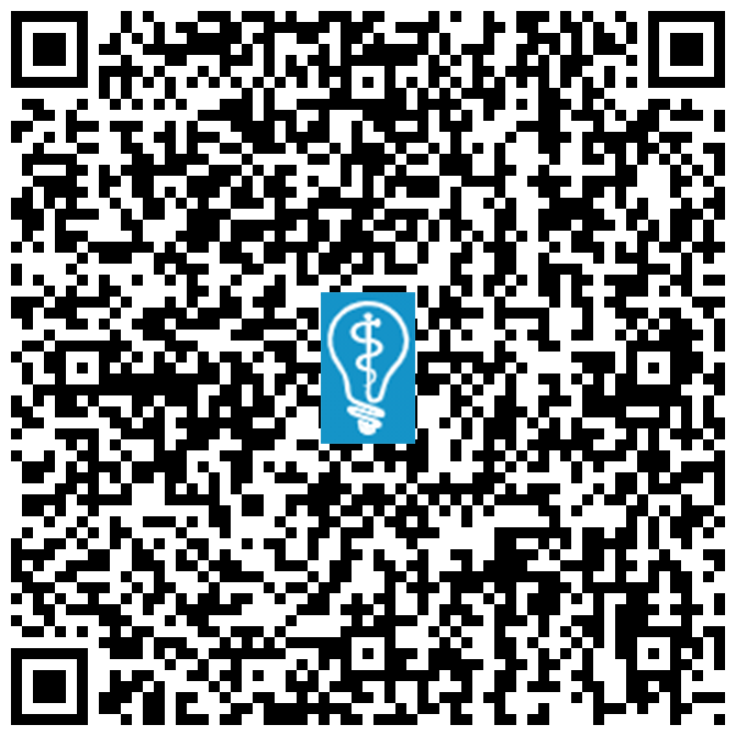 QR code image for The Dental Implant Procedure in Chapel Hill, NC