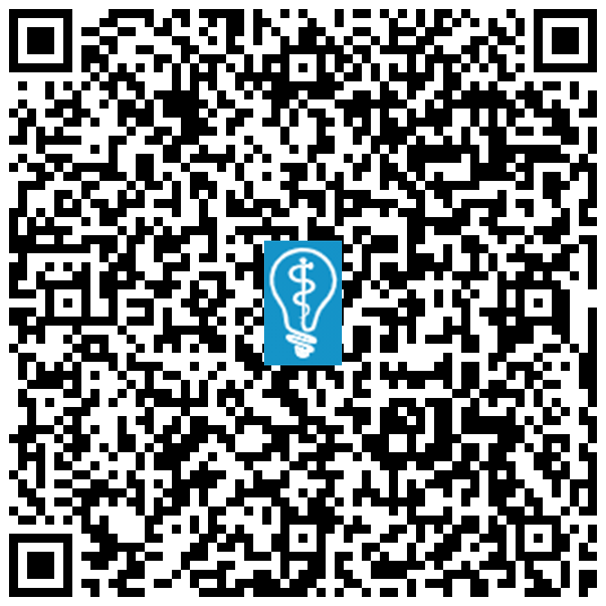 QR code image for Dental Implant Restoration in Chapel Hill, NC