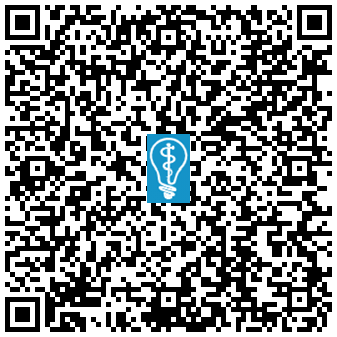QR code image for Dental Implant Surgery in Chapel Hill, NC
