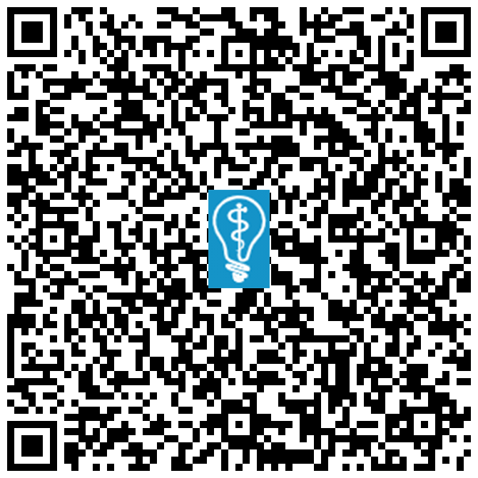 QR code image for Questions to Ask at Your Dental Implants Consultation in Chapel Hill, NC