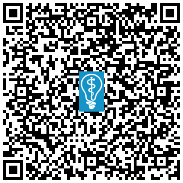 QR code image for Dental Implants in Chapel Hill, NC