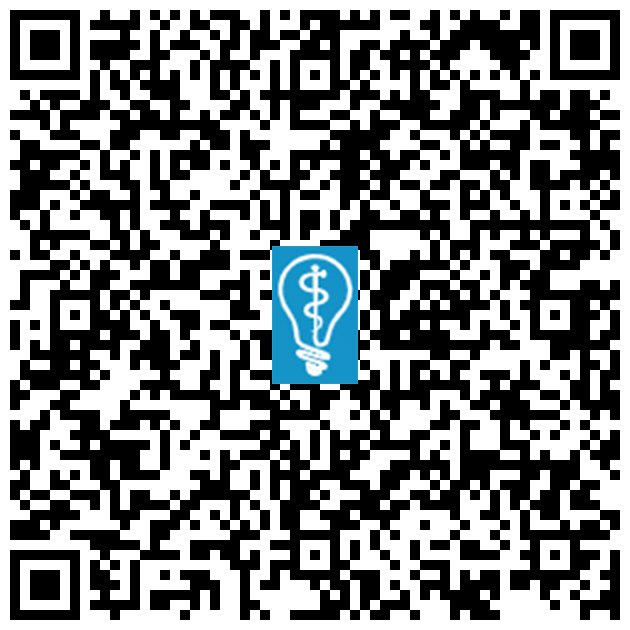 QR code image for Dental Office in Chapel Hill, NC