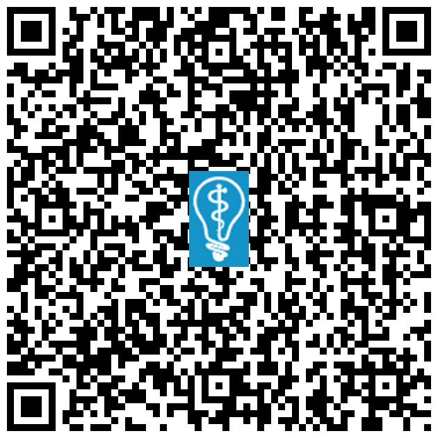 QR code image for Dental Practice in Chapel Hill, NC