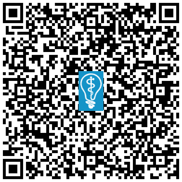 QR code image for Dental Sealants in Chapel Hill, NC