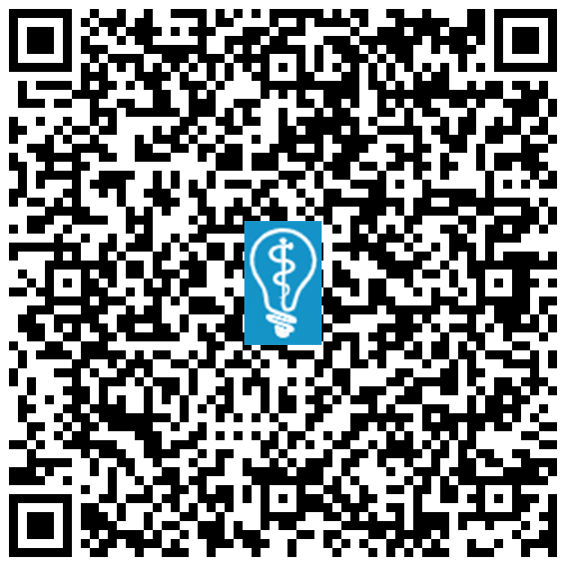 QR code image for Dental Services in Chapel Hill, NC