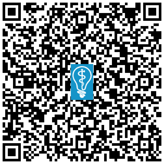 QR code image for Dental Terminology in Chapel Hill, NC