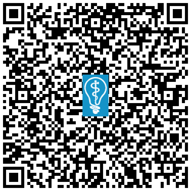 QR code image for Denture Care in Chapel Hill, NC