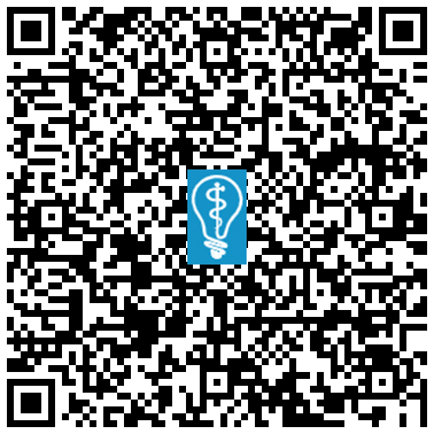 QR code image for Denture Relining in Chapel Hill, NC