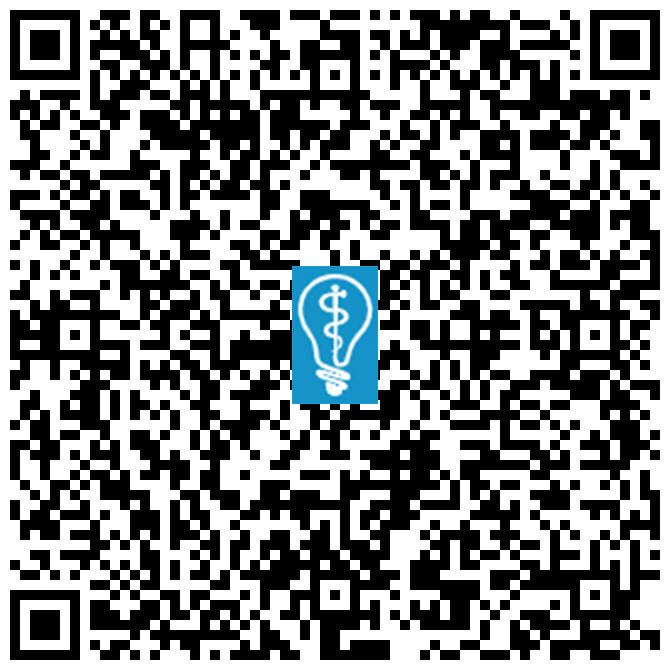 QR code image for Dentures and Partial Dentures in Chapel Hill, NC