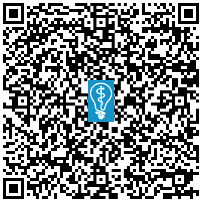 QR code image for Diseases Linked to Dental Health in Chapel Hill, NC