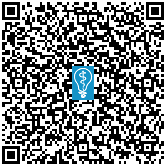 QR code image for Early Orthodontic Treatment in Chapel Hill, NC
