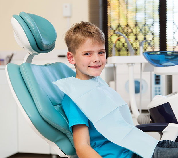 Chapel Hill Early Orthodontic Treatment