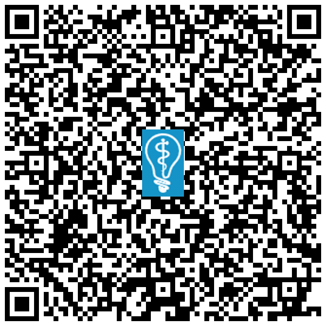QR code image for Emergency Dental Care in Chapel Hill, NC
