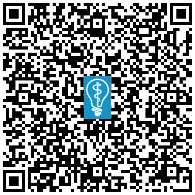 QR code image for Family Dentist in Chapel Hill, NC