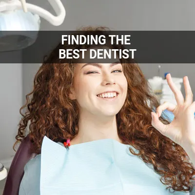 Visit our Find the Best Dentist in Chapel Hill page