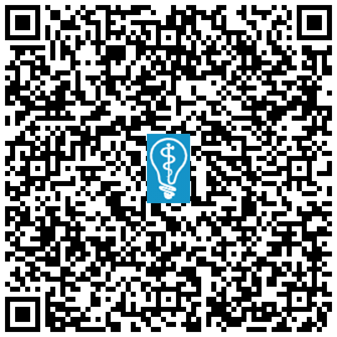 QR code image for Full Mouth Reconstruction in Chapel Hill, NC