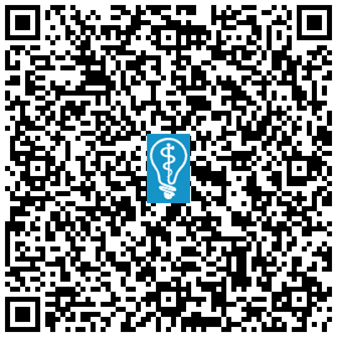 QR code image for What Is Gum Contouring and Reshaping in Chapel Hill, NC