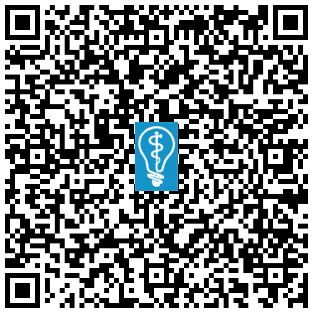 QR code image for Gum Disease in Chapel Hill, NC