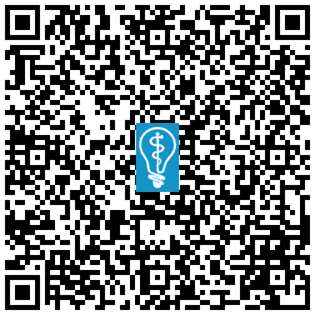 QR code image for Gut Health in Chapel Hill, NC