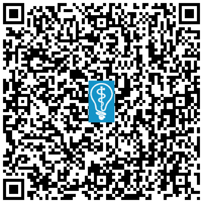 QR code image for Healthy Mouth Baseline in Chapel Hill, NC