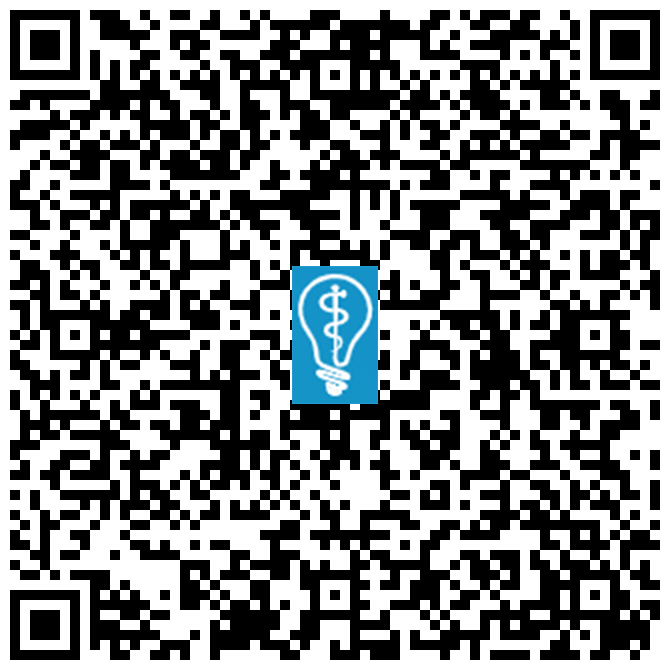 QR code image for Healthy Start Dentist in Chapel Hill, NC