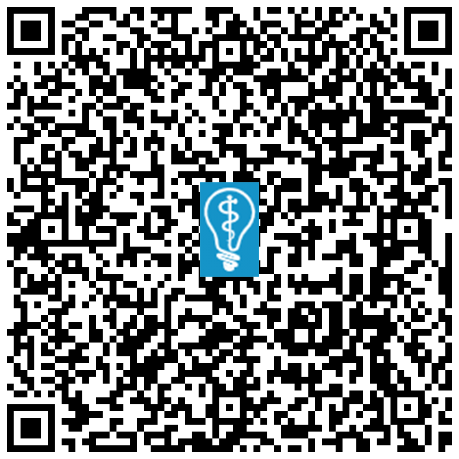 QR code image for Helpful Dental Information in Chapel Hill, NC