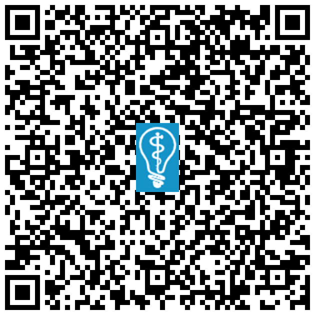QR code image for Implant Dentist in Chapel Hill, NC