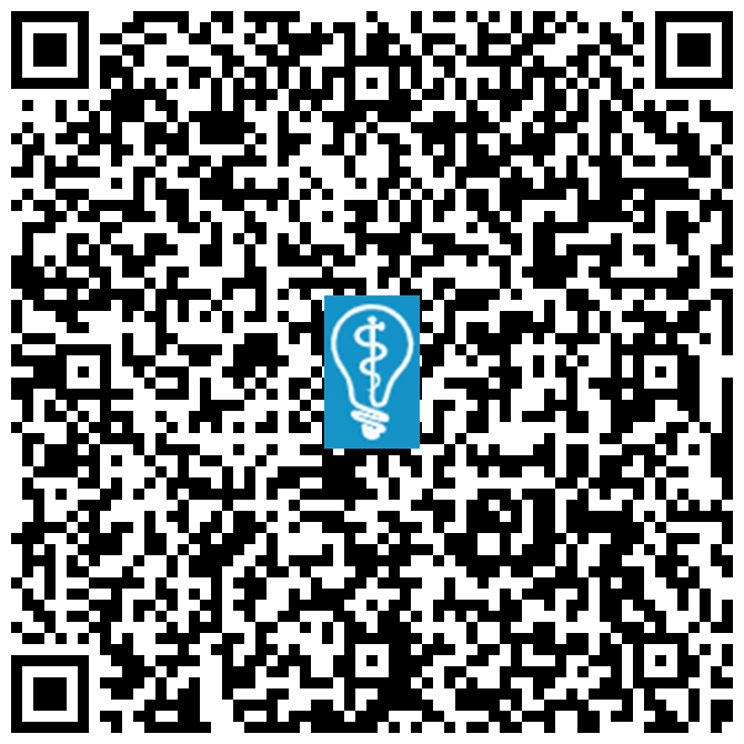 QR code image for Implant Supported Dentures in Chapel Hill, NC