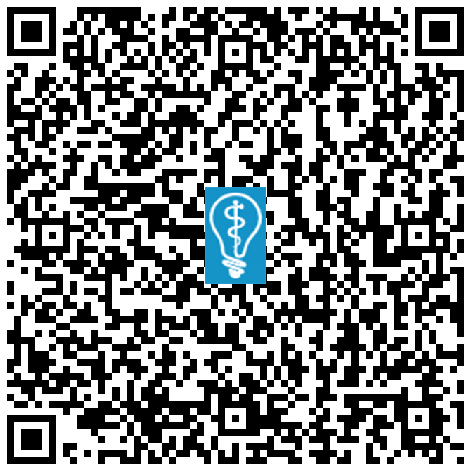 QR code image for The Difference Between Dental Implants and Mini Dental Implants in Chapel Hill, NC