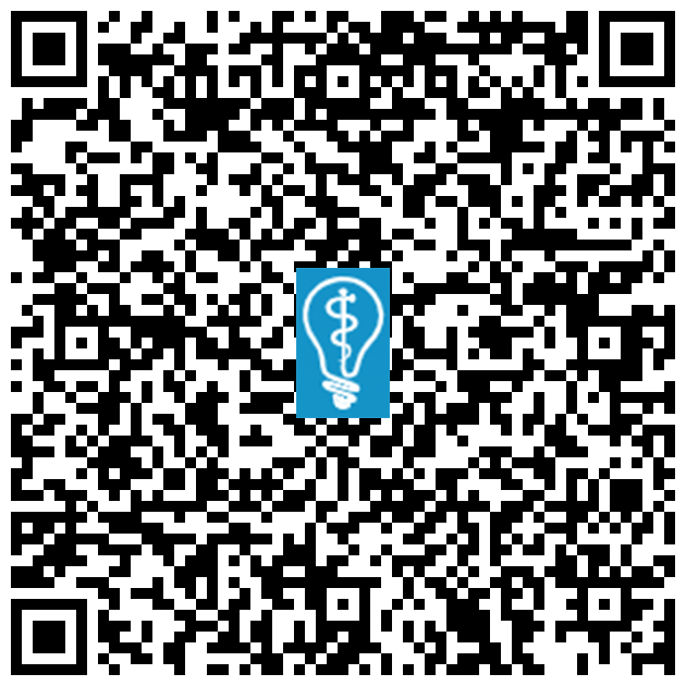 QR code image for Mouth Guards in Chapel Hill, NC