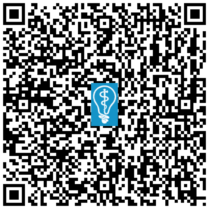 QR code image for Multiple Teeth Replacement Options in Chapel Hill, NC