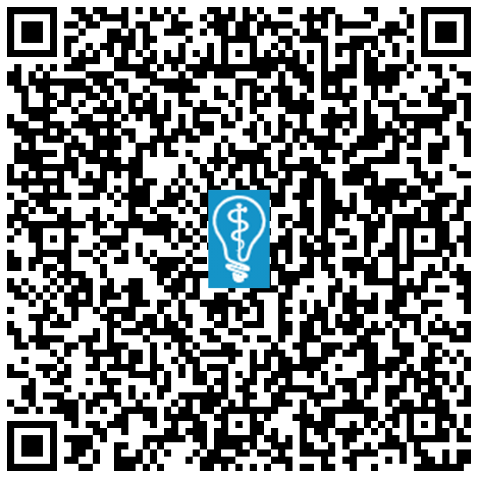 QR code image for Options for Replacing Missing Teeth in Chapel Hill, NC