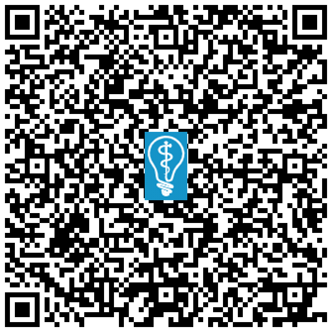 QR code image for Oral Cancer Screening in Chapel Hill, NC