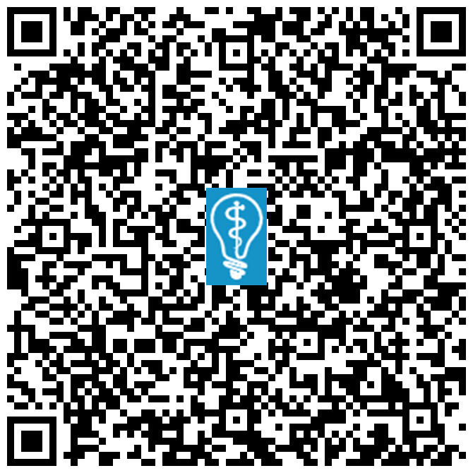 QR code image for Oral Hygiene Basics in Chapel Hill, NC