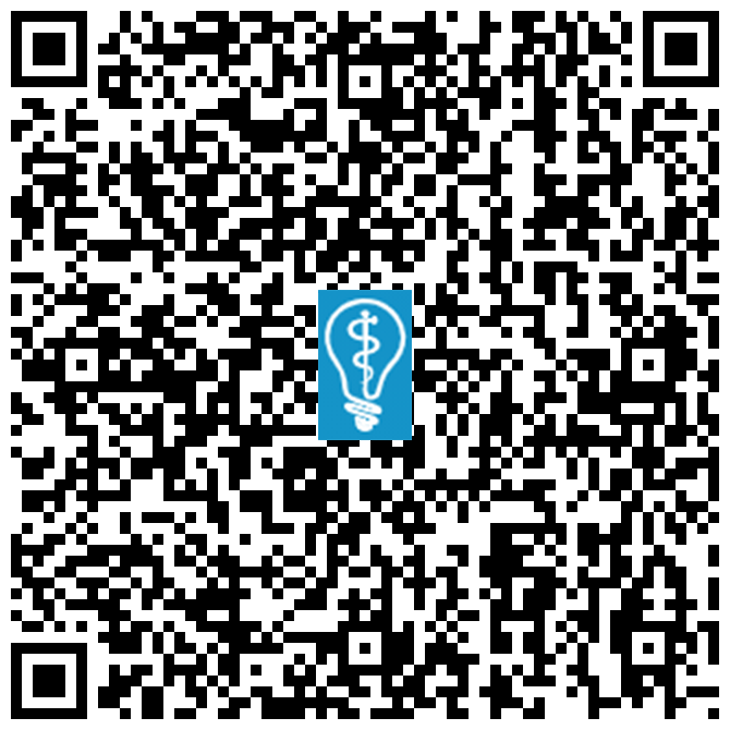 QR code image for Oral-Systemic Connection in Chapel Hill, NC