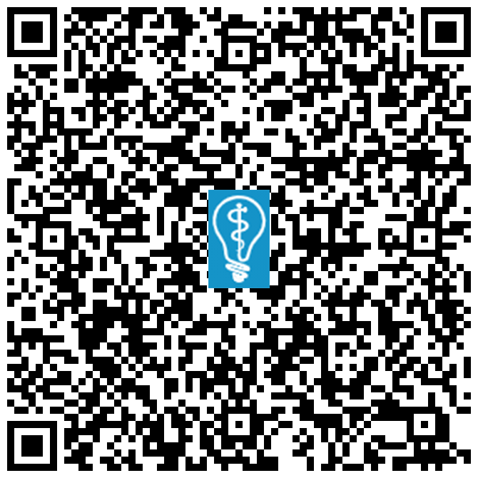 QR code image for OralDNA Diagnostic Test in Chapel Hill, NC