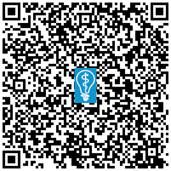 QR code image for Partial Dentures for Back Teeth in Chapel Hill, NC