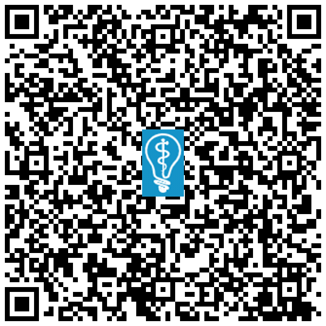 QR code image for Post-Op Care for Dental Implants in Chapel Hill, NC
