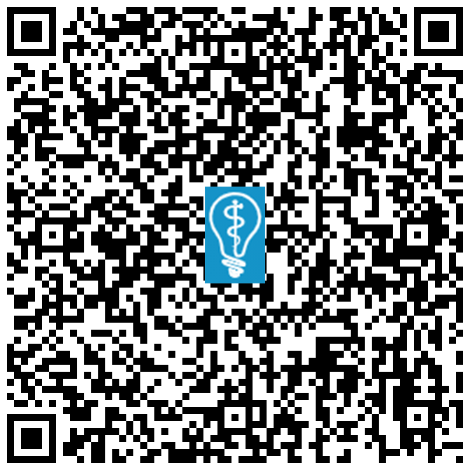 QR code image for Preventative Dental Care in Chapel Hill, NC